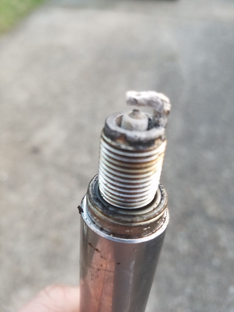 Burning oil1 quart per 100 miles...Valve guides IH8MUD Forum